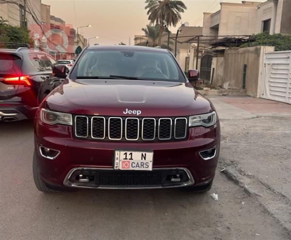 Jeep Grand Cherokee 2018 for sale in Iraq - Baghdad